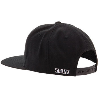 WARRIOR WOOL FLAT BILL SNAPBACK HAT